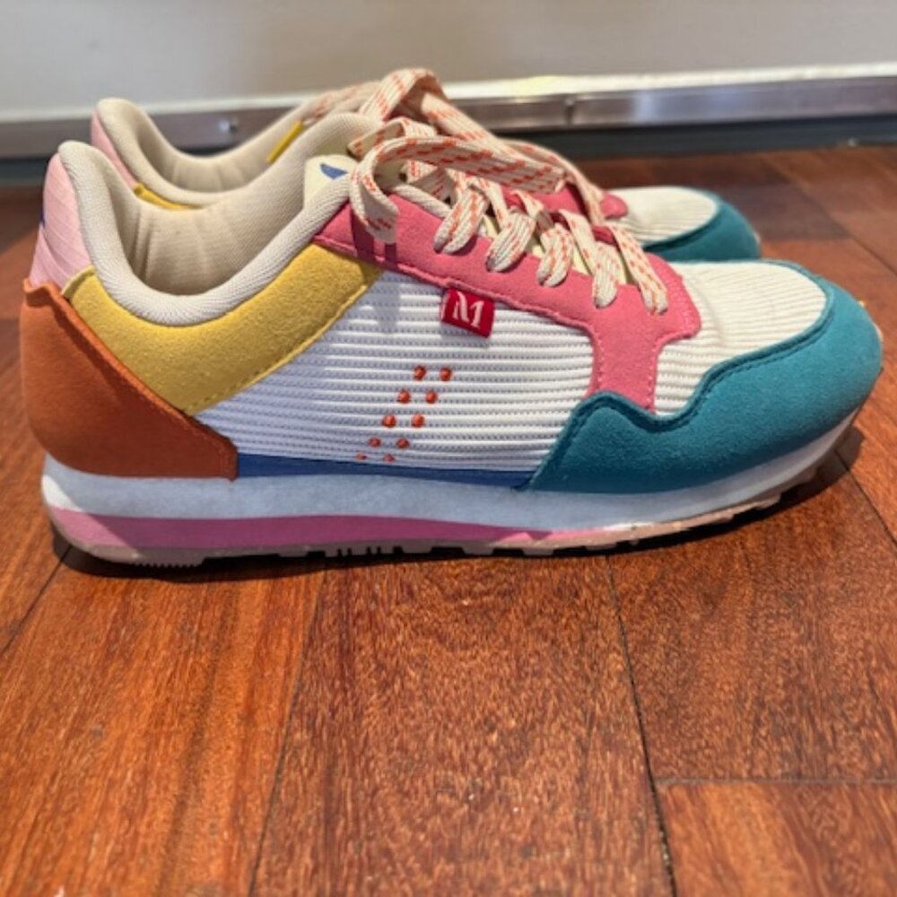 M Moustache Gabrielle Sneakers